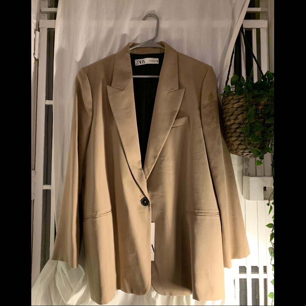 [on hold] Brand new Zara oversized blazer